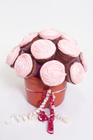 Cupcake Blumenstrauss
